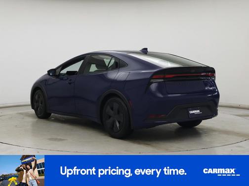 2025 Toyota Prius LE