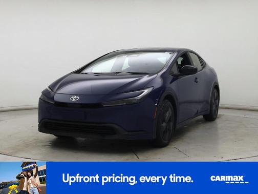 2025 Toyota Prius LE