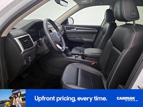 2022 Volkswagen Atlas SE w/Tech