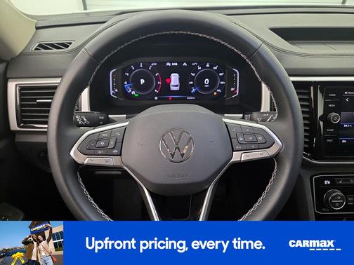 2022 Volkswagen Atlas SE w/Tech