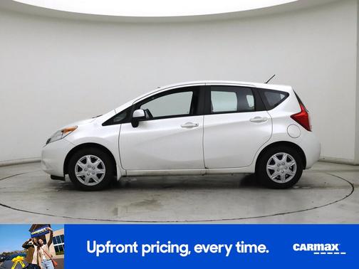 2014 Nissan Versa Note SV