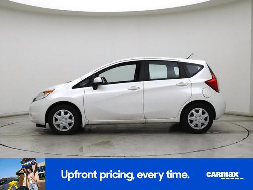 2014 Nissan Versa Note SV