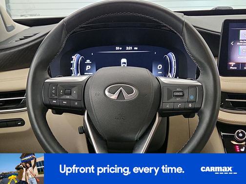 2023 INFINITI QX60 Sensory