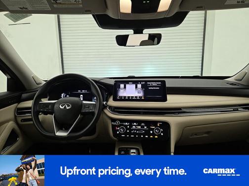 2023 INFINITI QX60 Sensory