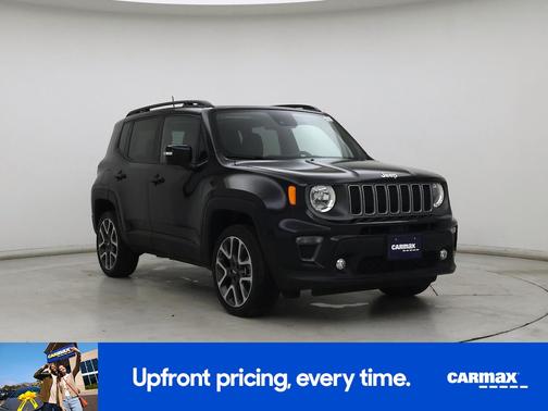 2022 Jeep Renegade Limited