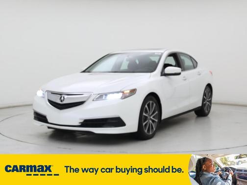 2015 Acura TLX 