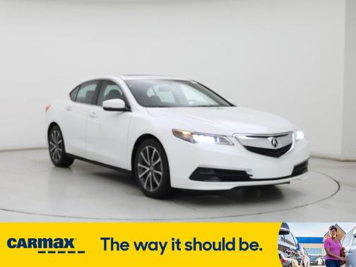 2015 Acura TLX 