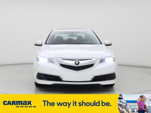 2015 Acura TLX 