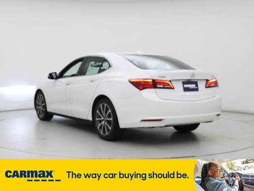 2015 Acura TLX 