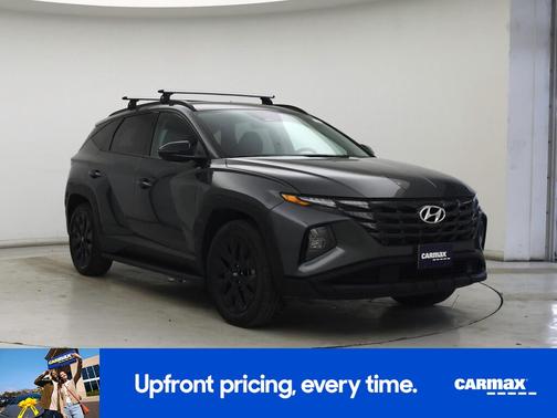 2023 Hyundai TUCSON XRT