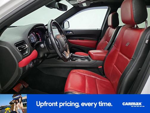 2022 Dodge Durango R/T Plus