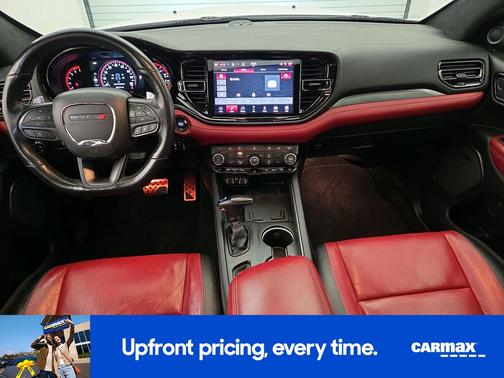 2022 Dodge Durango R/T Plus