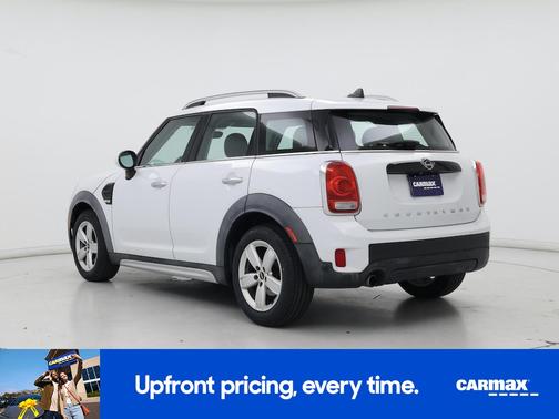 2019 MINI Countryman Cooper
