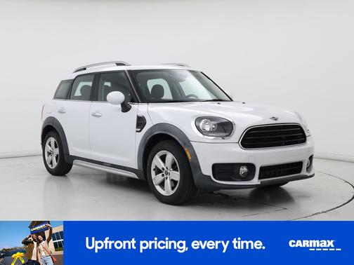 2019 MINI Countryman Cooper