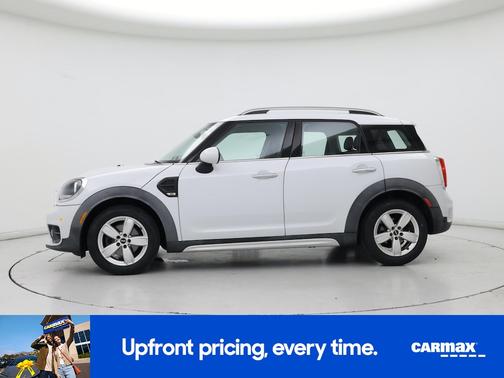 2019 MINI Countryman Cooper
