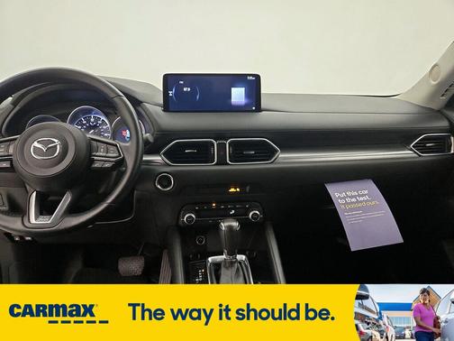 2022 Mazda CX-5 2.5 S Preferred Package