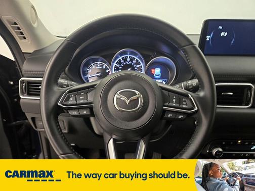 2022 Mazda CX-5 2.5 S Preferred Package