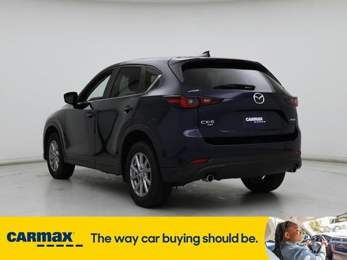 2022 Mazda CX-5 2.5 S Preferred Package