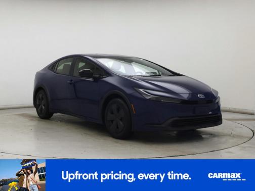 2025 Toyota Prius LE