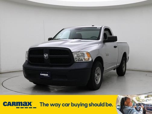 2014 RAM 1500 Tradesman