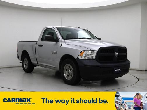 2014 RAM 1500 Tradesman