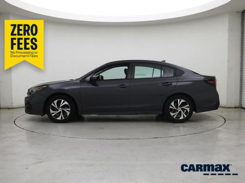 Gray 2023 Subaru Legacy Premium