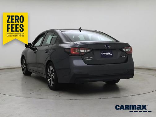 Gray 2023 Subaru Legacy Premium