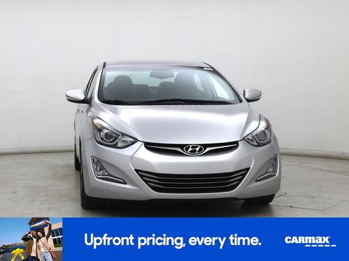 2016 Hyundai ELANTRA Limited