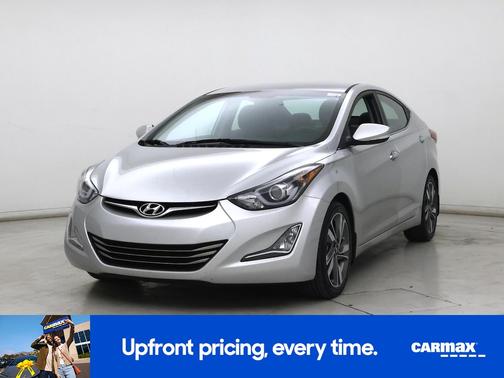 2016 Hyundai ELANTRA Limited