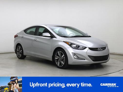 2016 Hyundai ELANTRA Limited