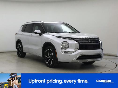 2022 Mitsubishi Outlander SEL Special Edition