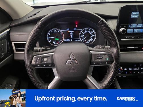 2022 Mitsubishi Outlander SEL Special Edition