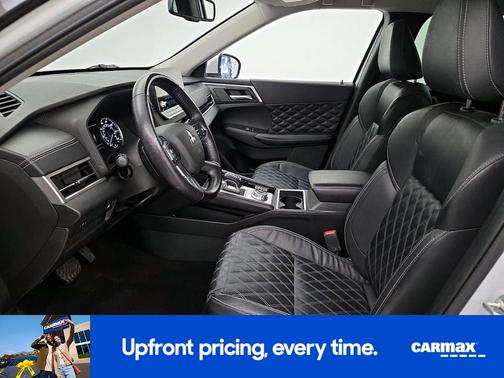 2022 Mitsubishi Outlander SEL Special Edition