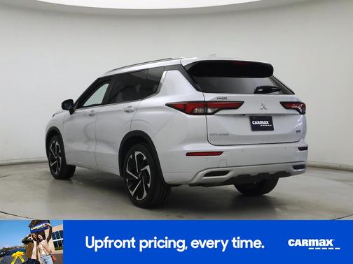 2022 Mitsubishi Outlander SEL Special Edition