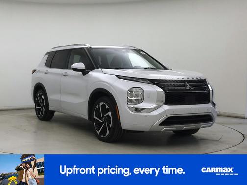 2022 Mitsubishi Outlander SEL Special Edition