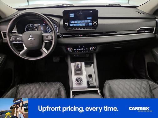 2022 Mitsubishi Outlander SEL Special Edition