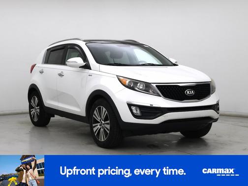 2015 Kia Sportage EX