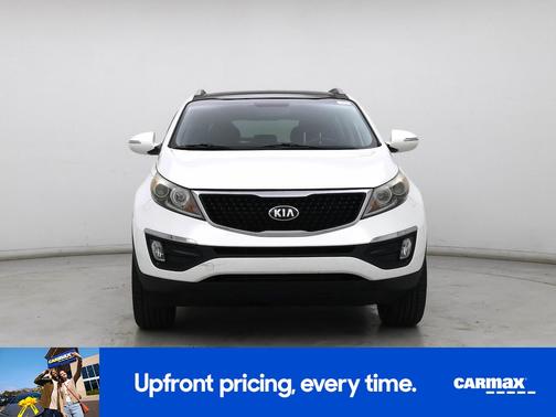 2015 Kia Sportage EX