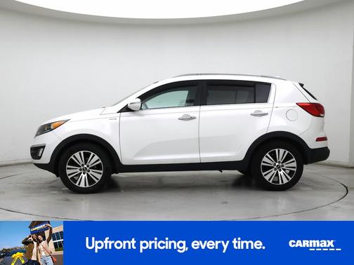 2015 Kia Sportage EX