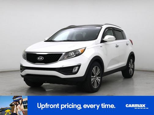 2015 Kia Sportage EX
