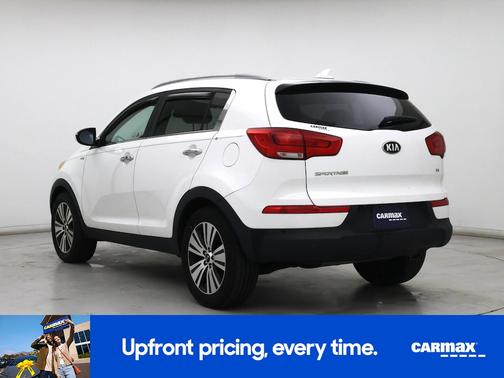 2015 Kia Sportage EX
