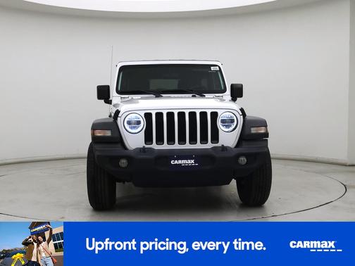 2020 Jeep Wrangler Unlimited Sport Altitude