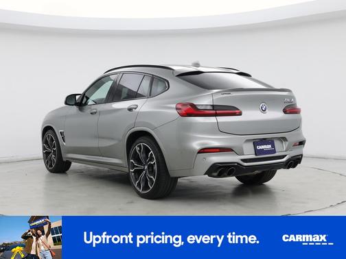 2021 BMW X4 M