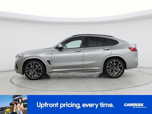 2021 BMW X4 M