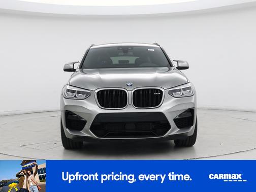 2021 BMW X4 M