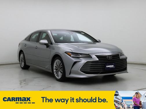 2021 Toyota Avalon Limited