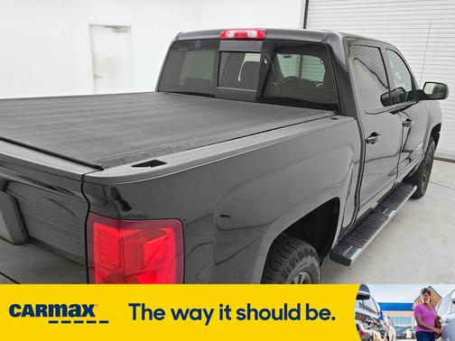 2017 Chevrolet Silverado 1500 LTZ Z71