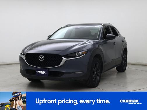 2023 Mazda CX-30 Carbon Edition