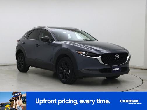 2023 Mazda CX-30 Carbon Edition