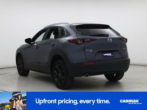 2023 Mazda CX-30 Carbon Edition